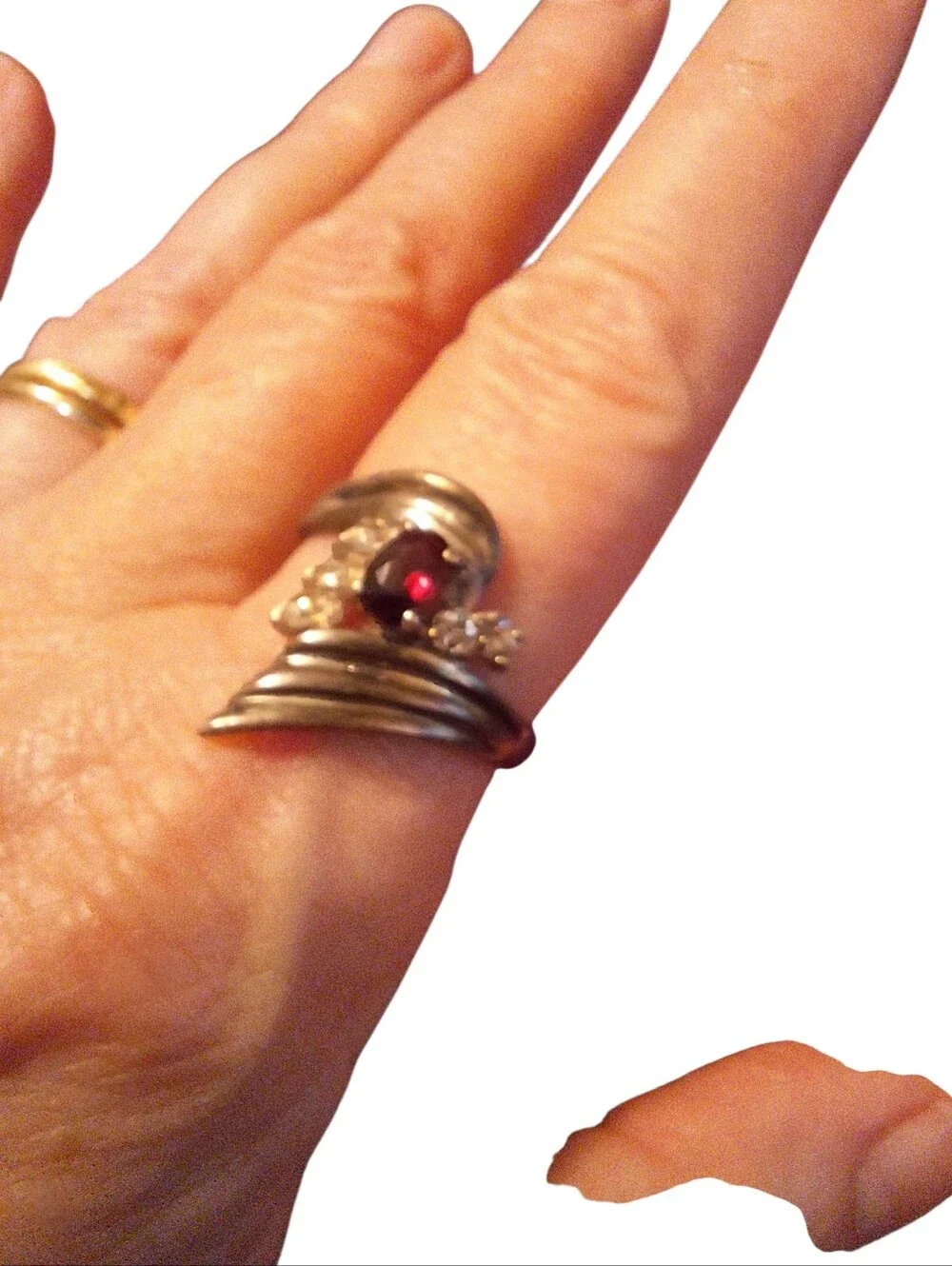 vintage elegant sterling